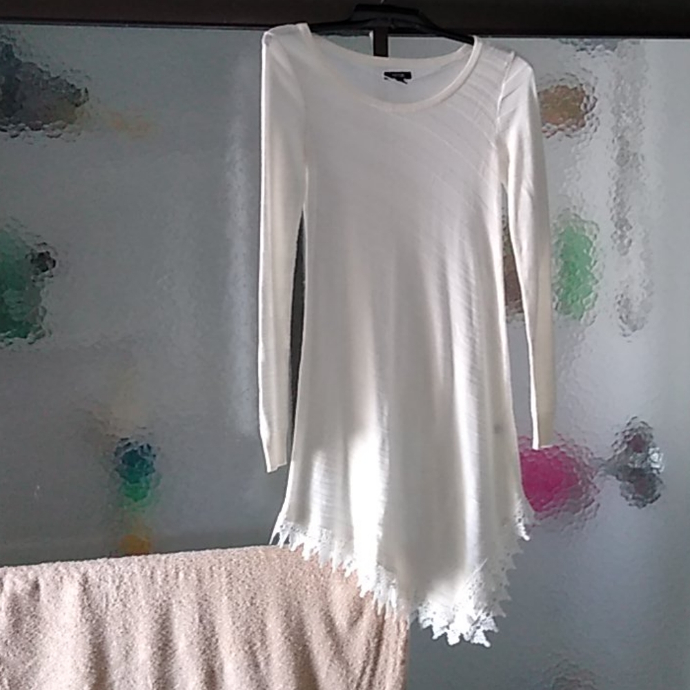 Long sweater